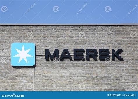 maersk company full name
